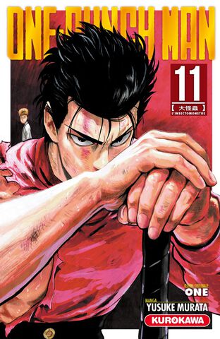 Manga - One-punch Man - Tome 11